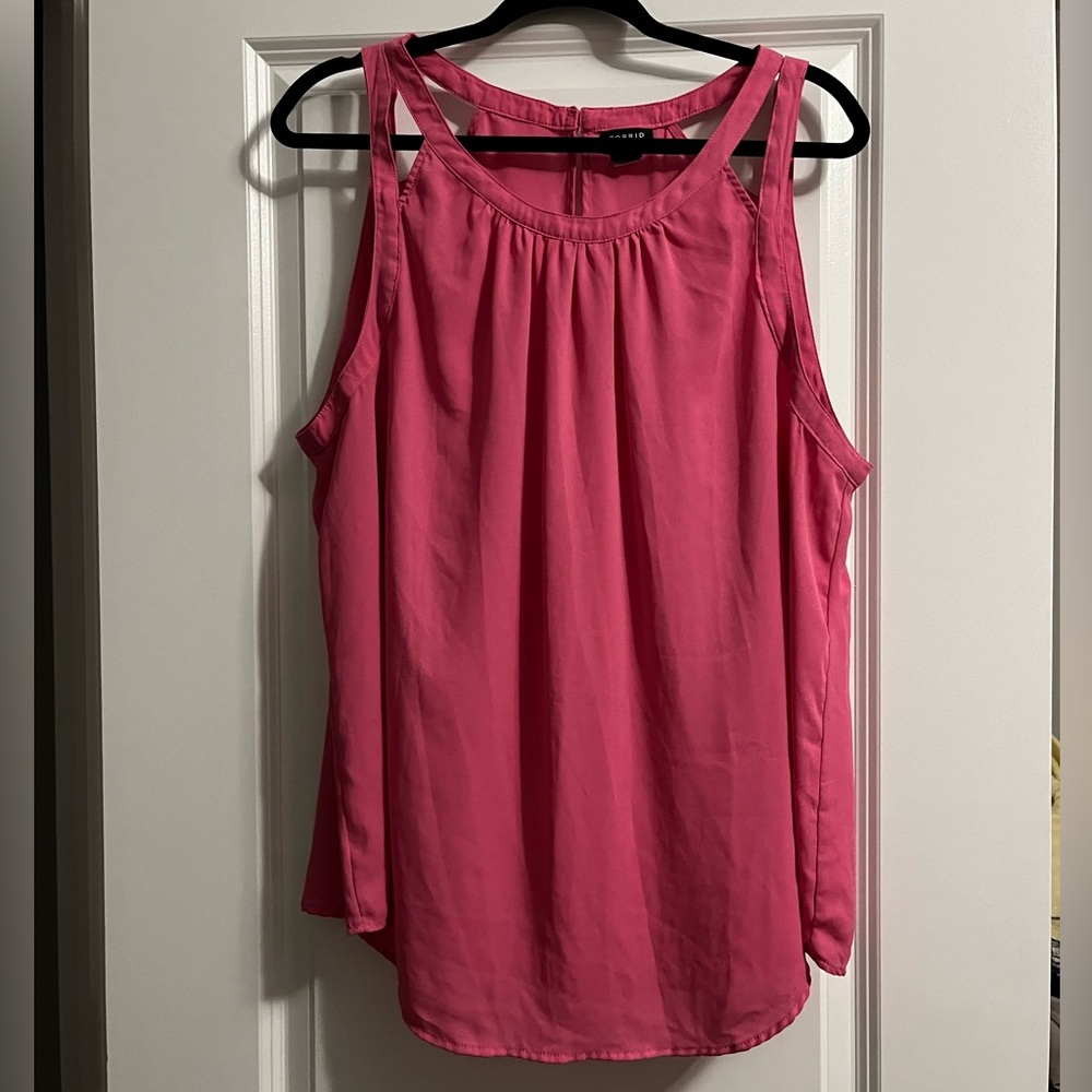 Torrid blouse